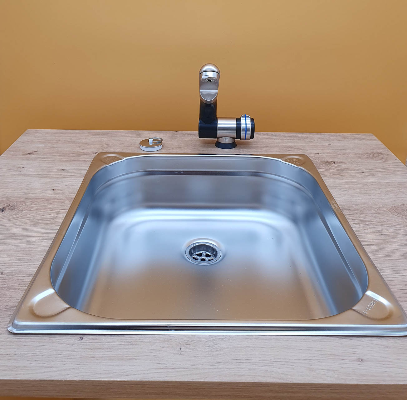 duschwanne camper Aluminium Duschwanne Camper 60x60 cm